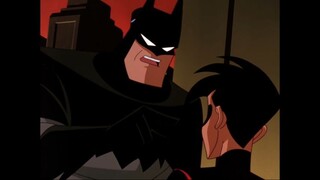 The New Batman Adventures - S1E8 - Growing Pains