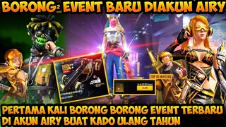 BORONG BORONG EVENT TERBARU DI AKUNYA AIRY SEKALIAN NGEPRANK TEMEN DIA, AUTO NGAKAK!!