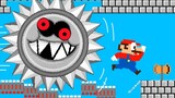 Mario สามารถเอาชนะ Impossible Mode ได้อย่างไร - Mega Grrrol Escape ของ Mario แอนิเมชั่นเกม