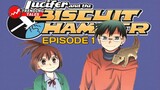 LUCIFER AND THE BISCUIT HAMMER Episode 1