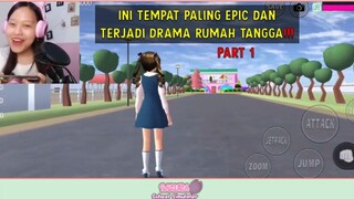 Ada Toca Boca Di Sakura School (Part 1) - Sakura School Indonesia