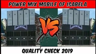 Power Mix Mobile | New Paupas Battle of the Sound 2019