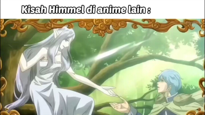 Di anime sendiri sad ending, di anime lain malah happy ending😭