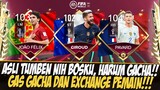 GACHA WANGI! OPEN PACK DAN EXCHANGE EVENT WORLD CUP 2022 FIFA 2022 MOBILE | FIFA MOBILE 22 INDONESIA