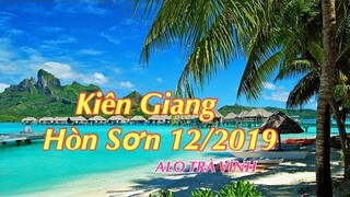 Du Lịch Hòn Sơn- Lại Sơn Kiên Giang tham quan các điểm đến hấp dẫn ở các bãi biển của Kiên Giang