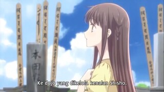 Fruits Basket : Permohonan Kyou (Fandub Indonesia)