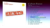 Culture France (1994) Various [CD 2x Album]