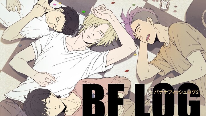 [Banana Fish] Phim kinh dị ED2 "RED"