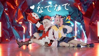 【波利花菜园】邀请你来佳酿节！抚摸抚摸/なでなで♥