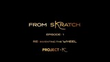 From Skratch Ep1: Re-Inventing the Wheel | Project K | Prabhas,Amitabh Bachchan,Deepika | Nag Ashwin