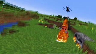 Minecraft: Mode mimpi baru Dewa Agung - pengocokan kematian, Anda harus mati dalam 5 menit!