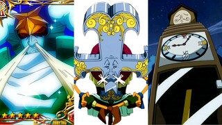 13 Zodiac Signs in Anime Fairy Tail
