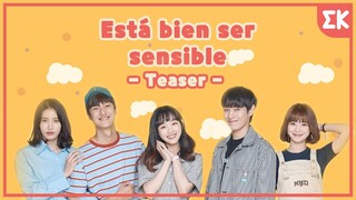 [Teaser] Está bien ser sensible| #EntretenimientoKoreano