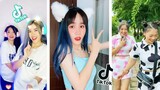 Trào Lưu Tik Tok Hạ Còn Vương Nắng Remix | Couple Linh Barbie & Tường Vy | Linh Vy Channel #166