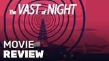 The Vast of Night Review (2020) | Andrew Patterson's New Film