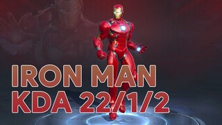 MARVEL Super War Closed Beta 2: Iron Man cân cả thế giới!