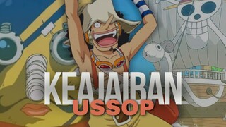 KEAJAIBAN YANG ADA PADA USSOP - Fakta Tersembunyi Ussop