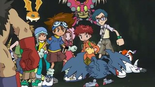 Digimon Adventure 1 Dub Indo - 27