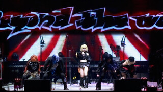 [VBS Cover Dance] Dreamy joint singing/Ado x Beyond the way The crazy team is here to blow up the li