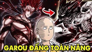 Garou Được Yêu Thích Hơn Saitama Với 7 Lý Do Sau