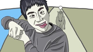 从前有一条路叫做马马的Way道...
