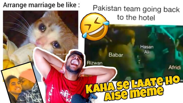 HSTE HSTE 😂PETTT DRD HO RHA HAI YRR🤣 || memes