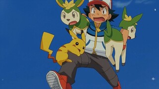 [Pokémon] Saya tidak perlu mengatakan lebih banyak tentang tipe Xiaozhi~