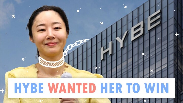 Min Hee Jin's Victory: All Part of HYBE's Master Plan? 🤯 HYBE vs ADOR || The Haniverse