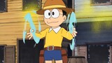 Bakat Nobi Nobita: Kecerdasan 1, Atletik 1, Menembak 10