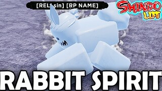 [RABBIT TAILED SPIRIT] NEW SHINDO LIFE UPDATE LEAKS SHINDO LIFE Rellgames Update Codes Rellgames