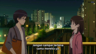 Saekano the Movie: Finale ( Sub Bahasa Indonesia )