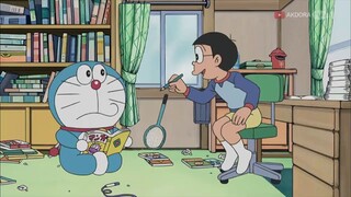 โดเรม่อน ตอน ตะเกียงวิเศษที่ไม่มียักษ์