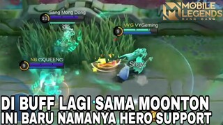 SETELAH DI BUFF LAGI SAMA PAPI MOONTON - FARAMIS REVAMP JADI MAKIN BERGUNA BUAT SUPPORT TEAM!