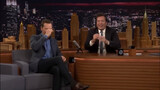 [Jimmy Fallon] Try Not to Laugh Challenge with Benedict Cumberbatch