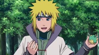 Cảnh Minato dạy Naruto Rasengan thật cảm động không thể giải thích được.