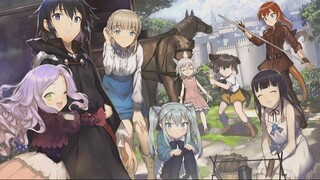 Death March to the Parallel World Rhapsody volumen 2