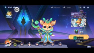 Combo Elementalis mage apa masih sakit #magicchesslive #mobilelegend