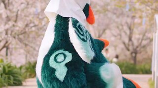 [Pure Desire❤Màn hình dọc 4K] Heartbeat Spectrum丨BDF2022 [Xia Xia]