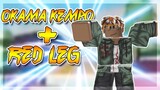 [Code] Okama Kempo + Red Leg FULL SHOWCASE | One Piece Final Chapter 2 | Roblox | ClarkZone