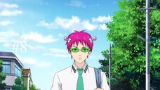 EP 08 - Saiki Kusuo no Ψ-nan 2 [Sub Indo]