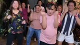 Feast San Pablo Servants See Tinh Dance Challenge