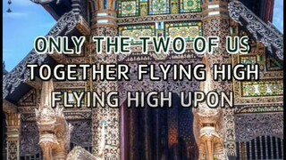 on the wings of love