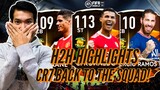 H2H Highlights | Welcome Back Capt! Squad Dengan Player Meta High Rated! | Fifa Mobile 21 Indonesia