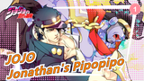 [JOJO Hand Drawn MAD] Jonathan's Pipopipo_1