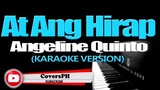 At Ang Hirap Karaoke Version (Coversph)