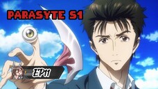 PARASYTE S1 EP11 (Eng Sub) [HD]