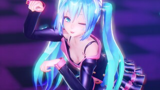 Tidak, tidak mungkin ada orang yang tidak tahu lagu apa ini, bukan? Jika Anda tidak mengenal MIKU, s