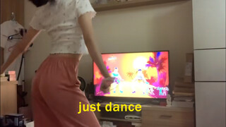 [Just Dance] Orang Biasa Menarikan "Bad Boy" - Riton & Kah-Lo