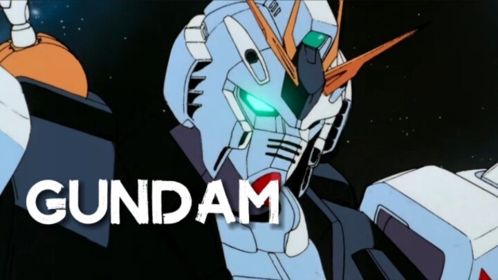 【Đòn phản công của Gundam / Char / MAD】 "SAU THỜI GIAN"