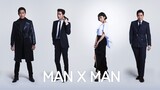 MAN X MAN EP2